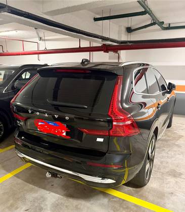 VOLVO XC60 2.0 T8 RECHARGE ULTIMATE AWD GEARTRONIC VOLVO XC60 2.0 T8 RECHARGE ULTIMATE AWD GEARTRONIC